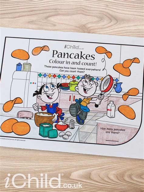 Are you looking for shrove tuesday inspiration? Enjoy our many activities to celebrate Pancake Day ...