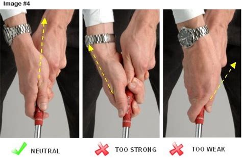 How To Grip A Golf Driver