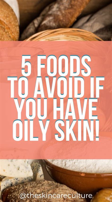 5 Foods To Avoid If You Have Oily Skin In 2020