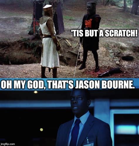 Jason Bourne Meme Jesus Christ It S Jason Bourne Memes 44 Jason