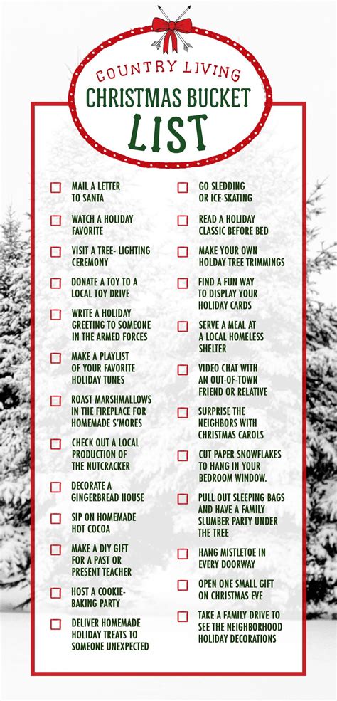 Things To Put On Christmas List Aandtsketchchallenges