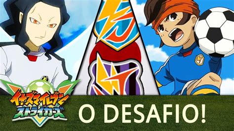 Inazuma Eleven Strikers Os Representantes do Japão Hard Mode YouTube