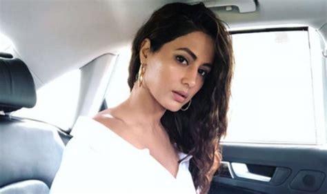 Bigg Boss 11 Finalist Hina Khan Looks Her Hottest Best In Latest Instagram Post View Picture
