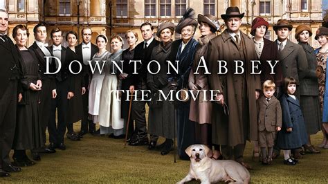 Where are lady mary, lady edith, and their family when the downton abbey movie starts? Downton Abbey Movie Being Considered - YouTube