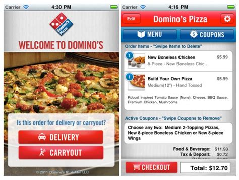 Domino's digital marketing strategyby prajakta mehendale 2. Here's How Domino's Pizza Become America's Top Fast Food Chain