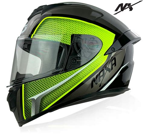 Kask Motocyklowy Integralny Full Face Pe Ny Interkom Ready Naxa F R L Naxa F E L Za Z Z