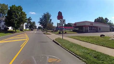 The population was 11,216 at the 2010 census. Motorcycle Riding Tour Coshocton Ohio Rt93 RT16 Downtown ...