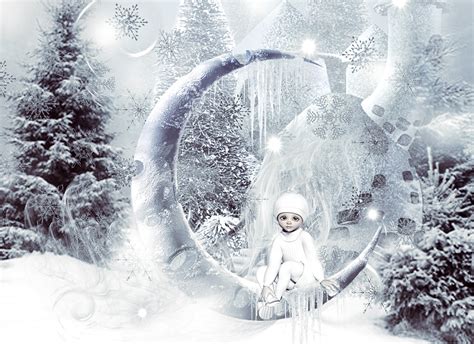 Winter Wonderland By Miss Deviante On Deviantart