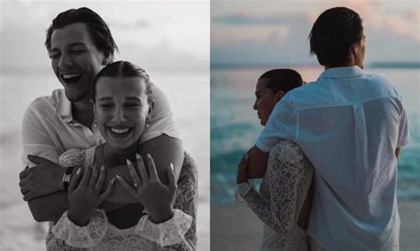 Millie Bobby Brown Sparks Frenzy With Engagement Announcement