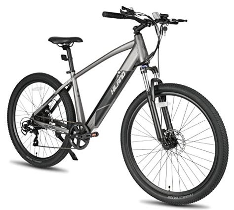 Rockshark Hiland 275” Aluminum Electric Mountain Bike For Adults With