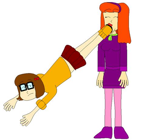  Daphne Vore To Velma By Angry Signs On Deviantart
