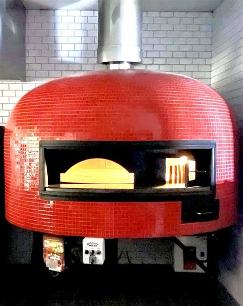 Commercial Rotary Brick Ovens
