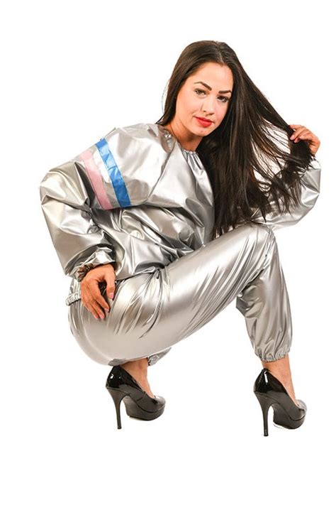 Su Sauna Suit Pvc U Like Plastic And Vinyl Clothing