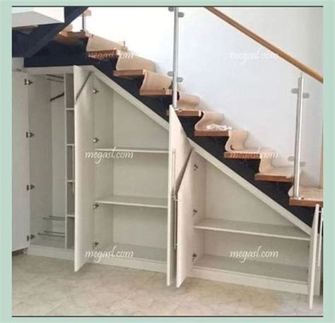 Neat Things To Do With The Wasted Space Under Your Stairs Small