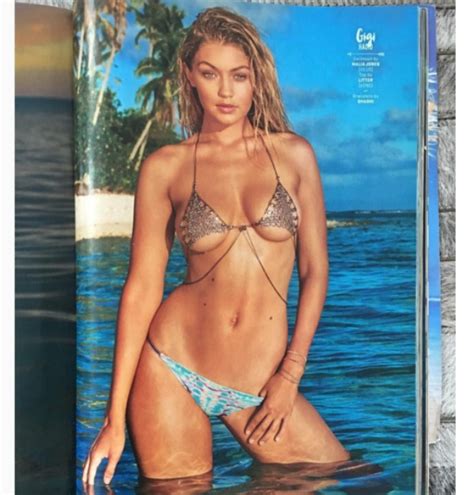 gigi hadid s 32 sexiest moments — from music video cameos to ‘si shoots sheknows