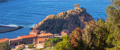 Trier en pleine nature, entre mer et montagne , gites de france 3épis n°s 56121,56122 et 56123 dans vaste propriété arborée et sécurisée à 5 mn de la plage de. Porto et la reserve de Scandola - Gîtes de France Corse