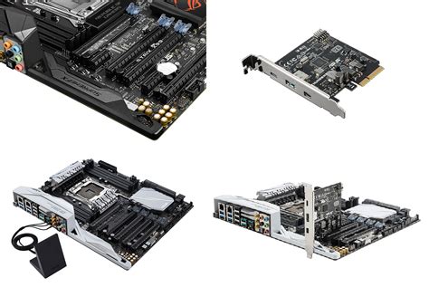 Asus Announces All New X99 Signature And Rog Strix Motherboards Play3r