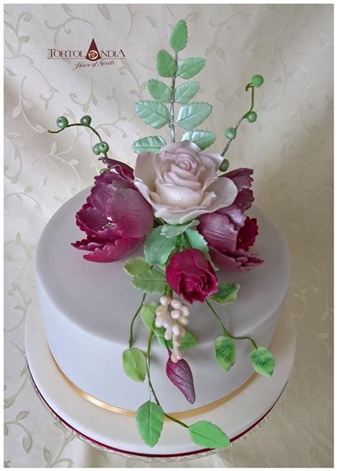 We did not find results for: 60th birthday & flower bouquet - Cake by Tortolandia ...