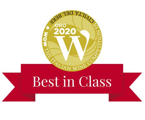 WOW! THE ITALIAN WINE COMPETITION | Best in class | WOW! THE ITALIAN WINE COMPETITION