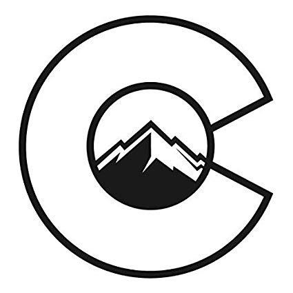 Library of colorado mountains svg library library png ...