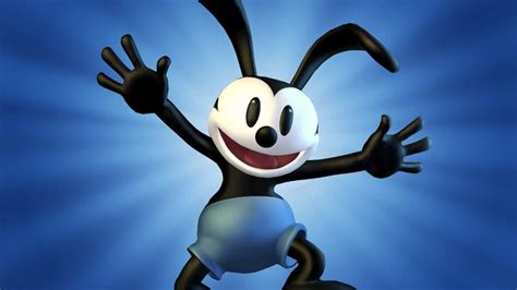 The oswald character was later continued. Oswald the Lucky Rabbit - Brothers' Ink Productions