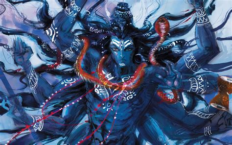 Lord Shiva Animated Wallpapers Hd Nibhthd