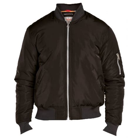 Duke Bomber Jacket - Outerwear from Chatleys Menswear UK