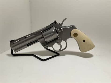 Colt Python New And Used Price Value And Trends 2021