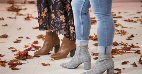 Best Boots For Fall 2018 Try These Fall Boots For Women