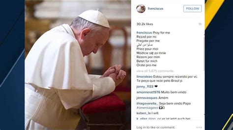 When you post on instagram, your goal should be to publish photos and videos that evoke some although it's a good idea to post frequently to keep your followers engaged, sometimes it's not always necessary to post something publicly to all your followers. Pope Francis now has Instagram, publishes first post ...