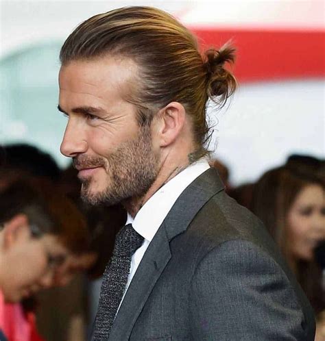 David Beckham Frisur Kurz Aktuelle Frisuren Ideen