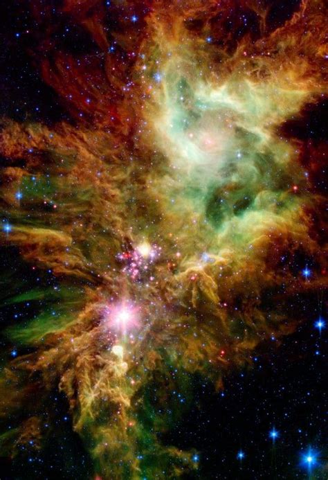 Apod Inside The Flame Nebula 2021 Apr 17 Starship Asterisk