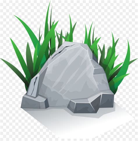 Png Rock Royalty Free Clip Art Landscape Stone Vector Createmepink