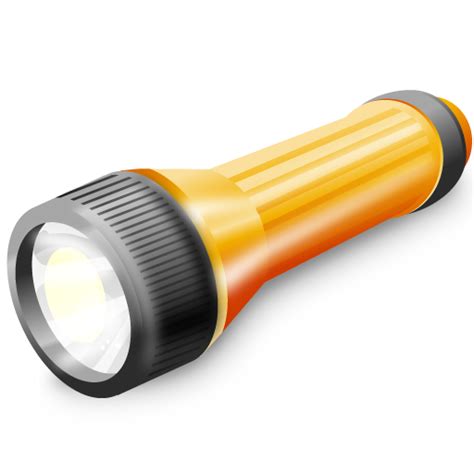 Flashlight Png Transparent Image Download Size 512x512px