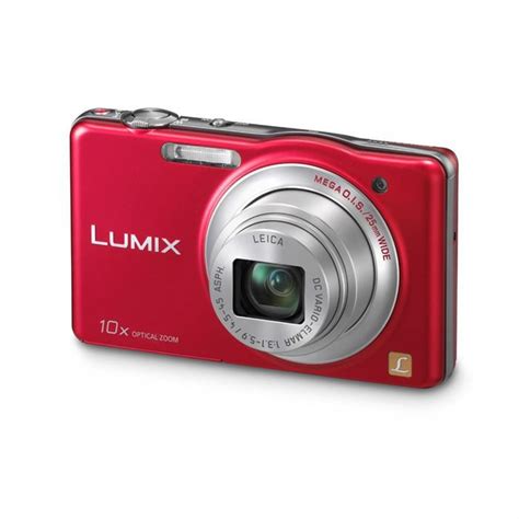 Vous voudriez dénicher le meilleur prix appareil photo lumix et obtenir un produit. PANASONIC Lumix SZ1 Appareil photo numérique - Achat ...