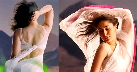 Kareenas Hottest Backless Moments On Screen Movies