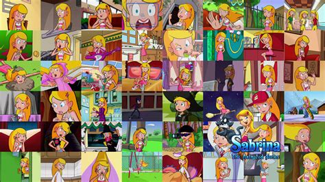 Sabrina The Animated Series Sabrina Screens By Eorxroa On Deviantart