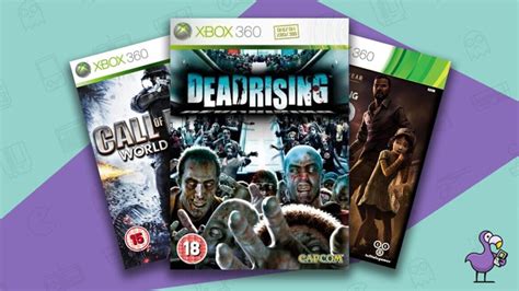 Best Xbox 360 Horror Games Archives Retro Dodo