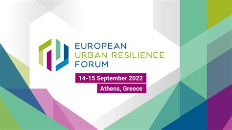 European Urban Resilience Forum Ubc Sustainable Cities Commission