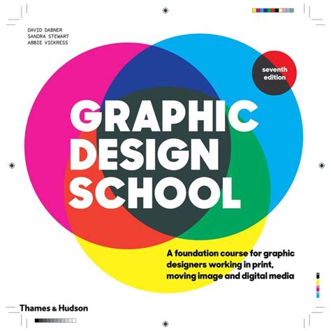 Graphic Design School Thames And Hudson Australia And New Zealand