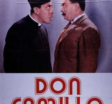 Restaurata) il cinema italiano in hd. Don Camillo (1952) - Cast completo - Movieplayer.it