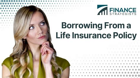 Borrowing From A Life Insurance Policy Process Pros And Cons