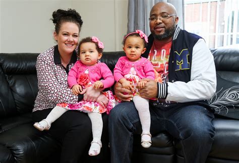 Meet The One In A Million Siblings Who Are The First Black And White Twins To Be Born In The