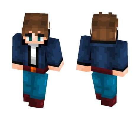 Download Boy In A Jacket Minecraft Skin For Free Superminecraftskins