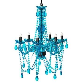 10 Best Turquoise Crystal Chandelier Lights
