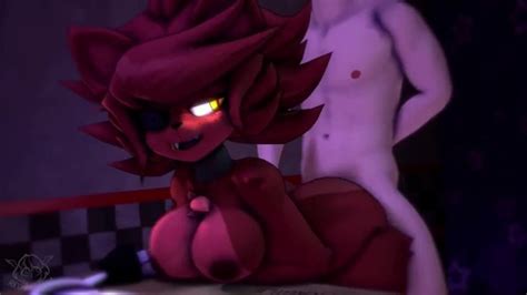 FIVE NIGHTS AT FREDDY S ROXANNE WOLF HENTAI 3D UNCENSORED Porno Video