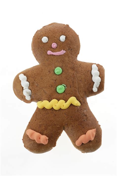 Petit bonhomme de pain dépices artisanal REF 522