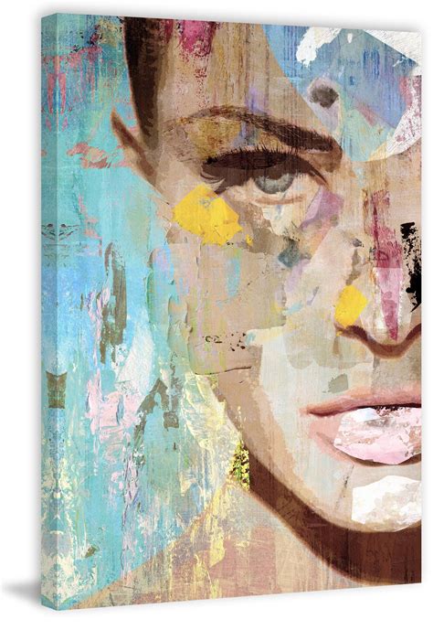 Marmont Hill Look Within Canvas Wall Art