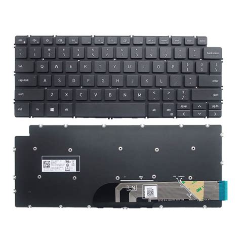 Laptop Keyboard Dell Inspiron 13 7000 13 7347 14 7491 13 7390