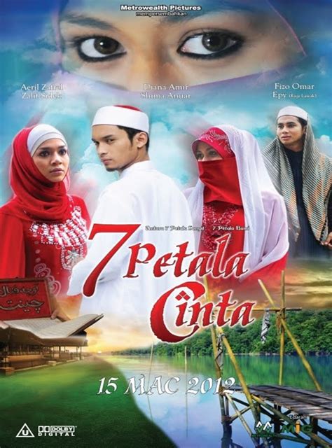 15 mac 2012 keseluruhan : 7 Petala Cinta Full Movie(2012) - IRTVstage